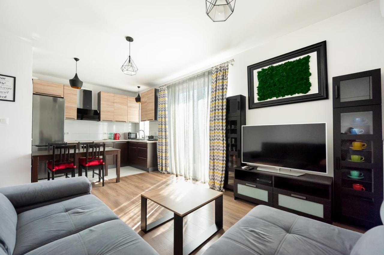 Wilanow 2-bedroom Apartament Warszawa